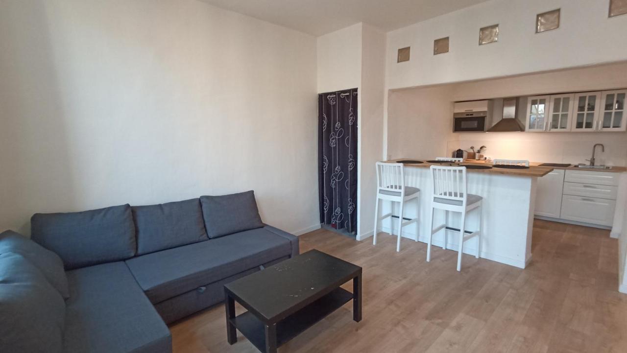 Studio Neuf Climatise Centre Ville #7 Tulon Zewnętrze zdjęcie
