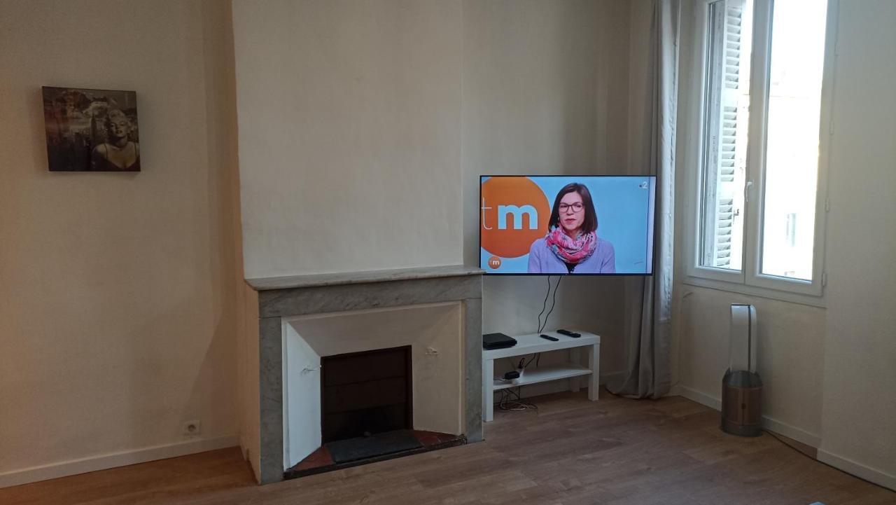 Studio Neuf Climatise Centre Ville #7 Tulon Zewnętrze zdjęcie
