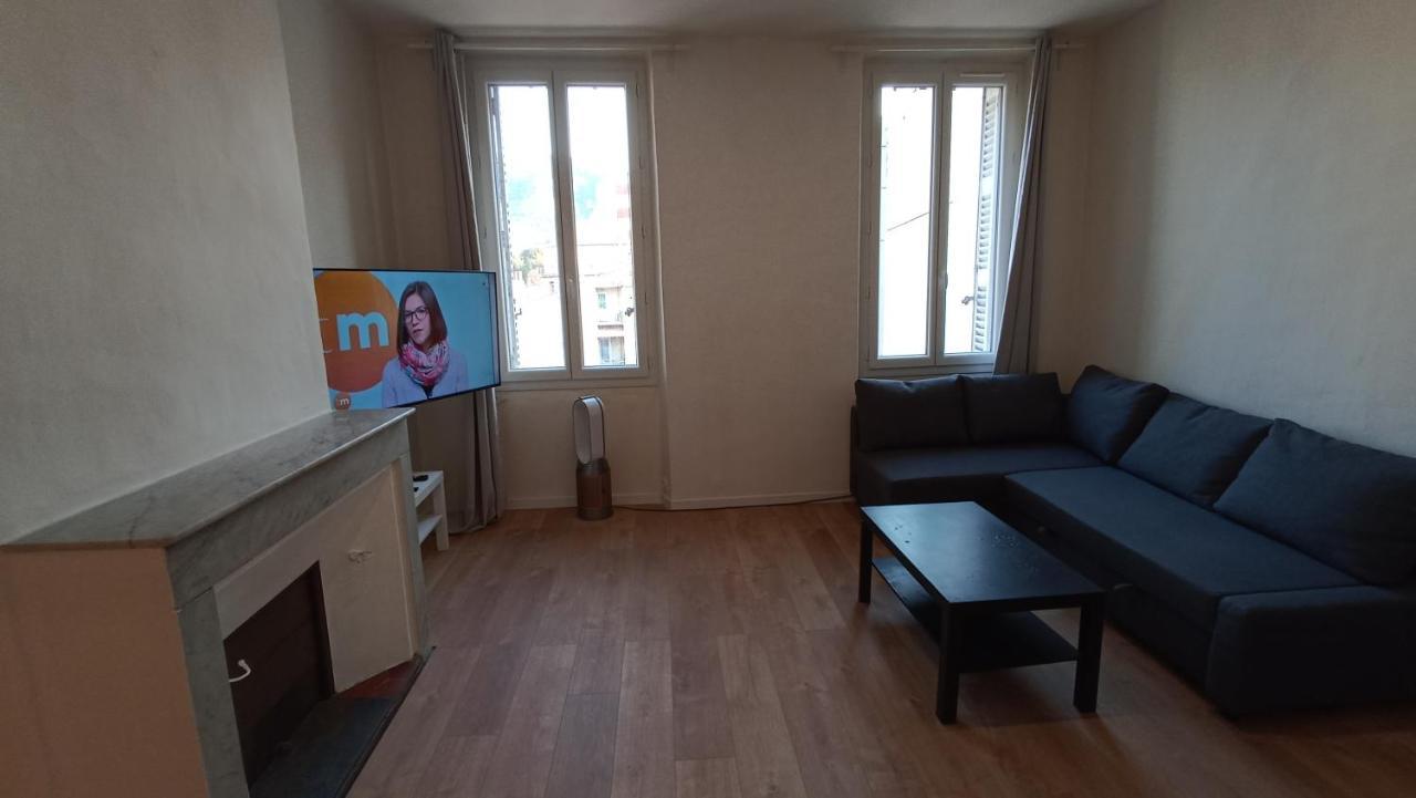 Studio Neuf Climatise Centre Ville #7 Tulon Zewnętrze zdjęcie