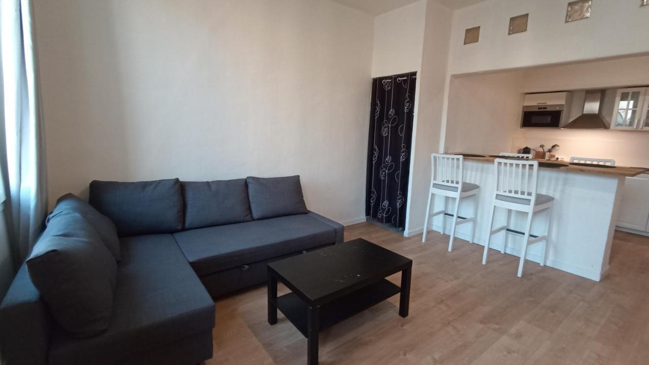 Studio Neuf Climatise Centre Ville #7 Tulon Zewnętrze zdjęcie