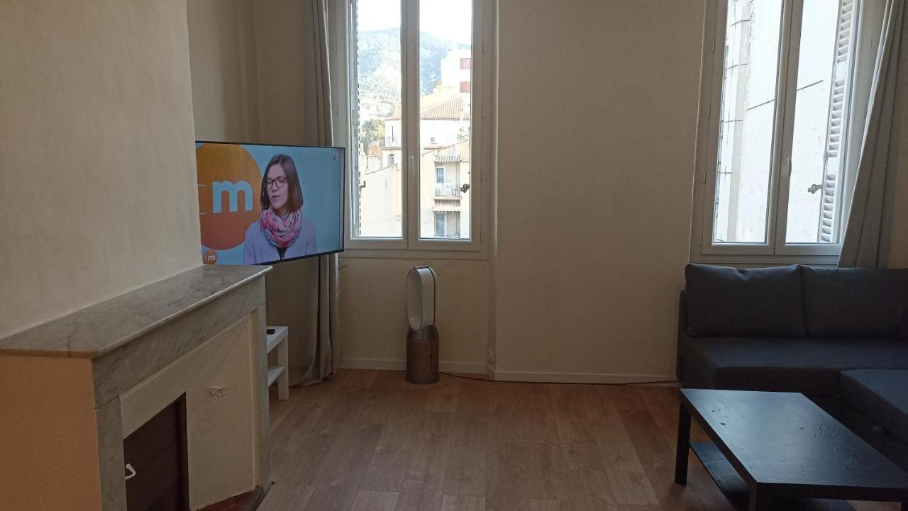 Studio Neuf Climatise Centre Ville #7 Tulon Zewnętrze zdjęcie